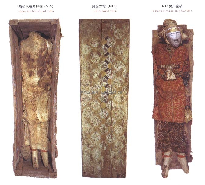 打印页面:1997年中国十大考古发现