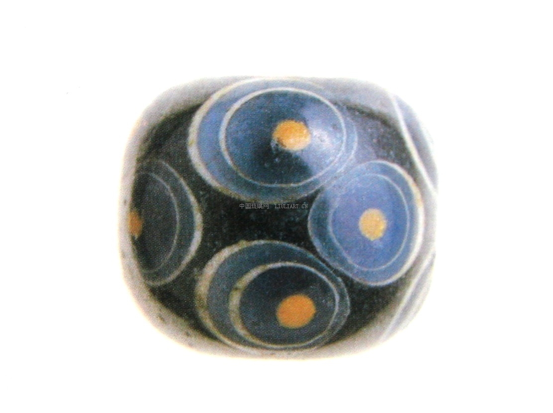 Glass Bead 11_Warring States_ROM.JPG