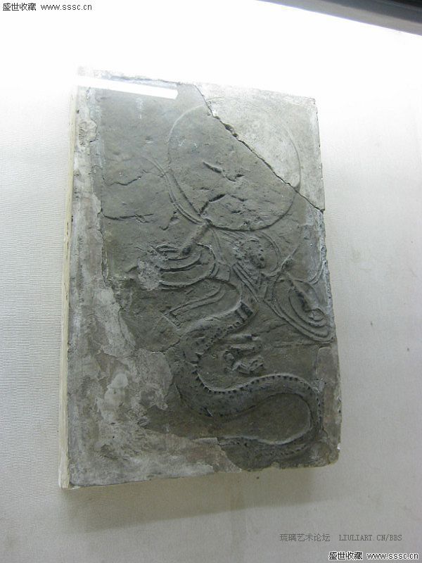 中国太阳神 伏羲 ,中华民族的人文初祖[琉璃艺