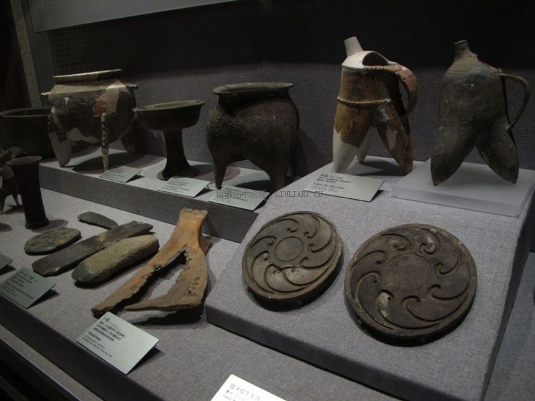 青铜八角星太阳方盘是什么?[琉璃艺术论坛]-中