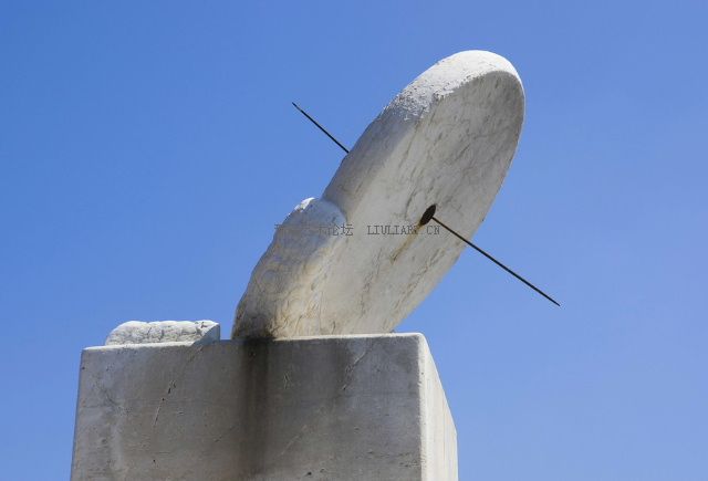 青铜八角星太阳方盘是什么?[琉璃艺术论坛]-中