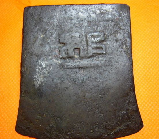 2000多年前铁器上的商标,西汉盐铁官营重要