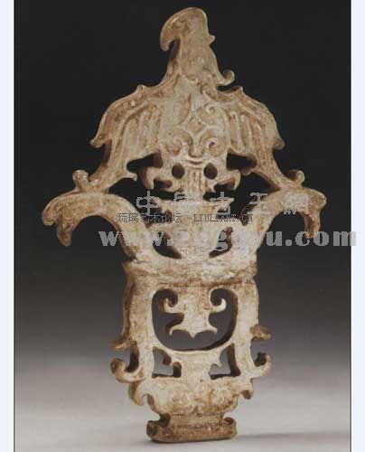龙山文化玉器[琉璃艺术论坛]-中国琉璃网_Chin