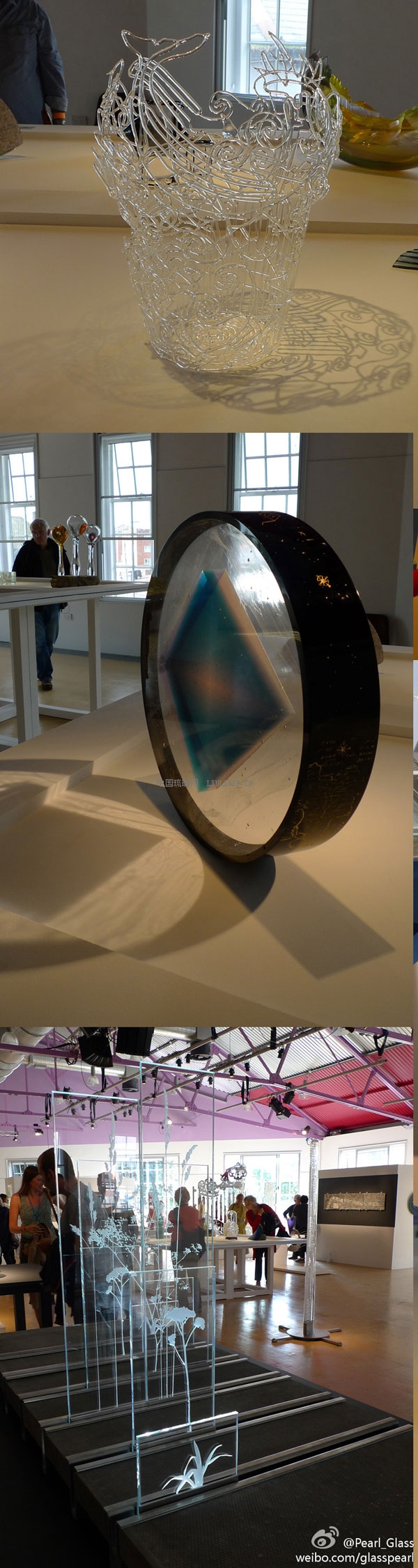 British Glass Biennale 2012 Ӣ˫չ-й liuliart.cn